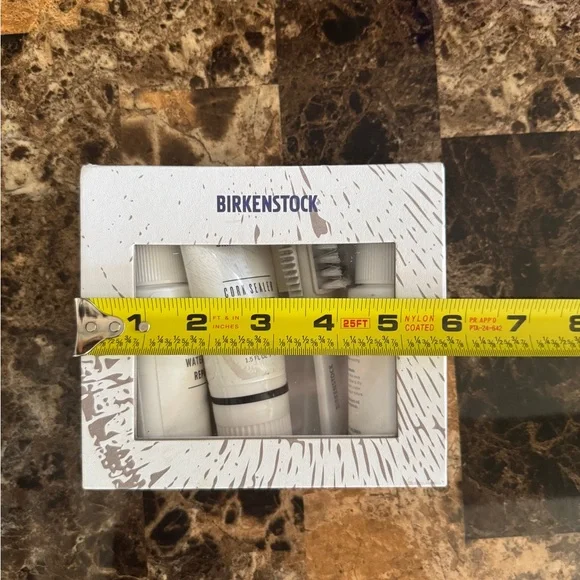 Birkenstock Deluxe Shoe Care Kit – 4-Piece Cleaning & Protection Set - Picture 2 of 12